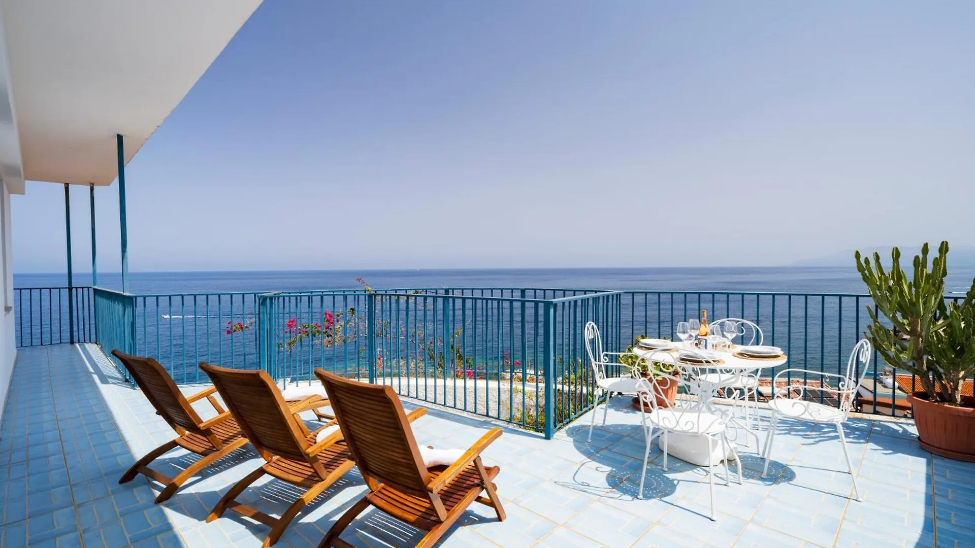 Seaview House Cala Gonone Apartment 0*,