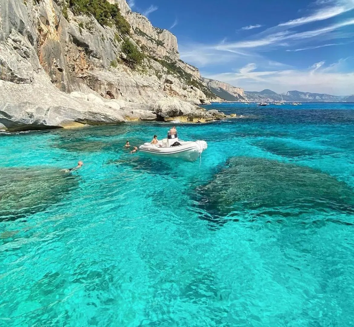 Seaview House Cala Gonone Apartment