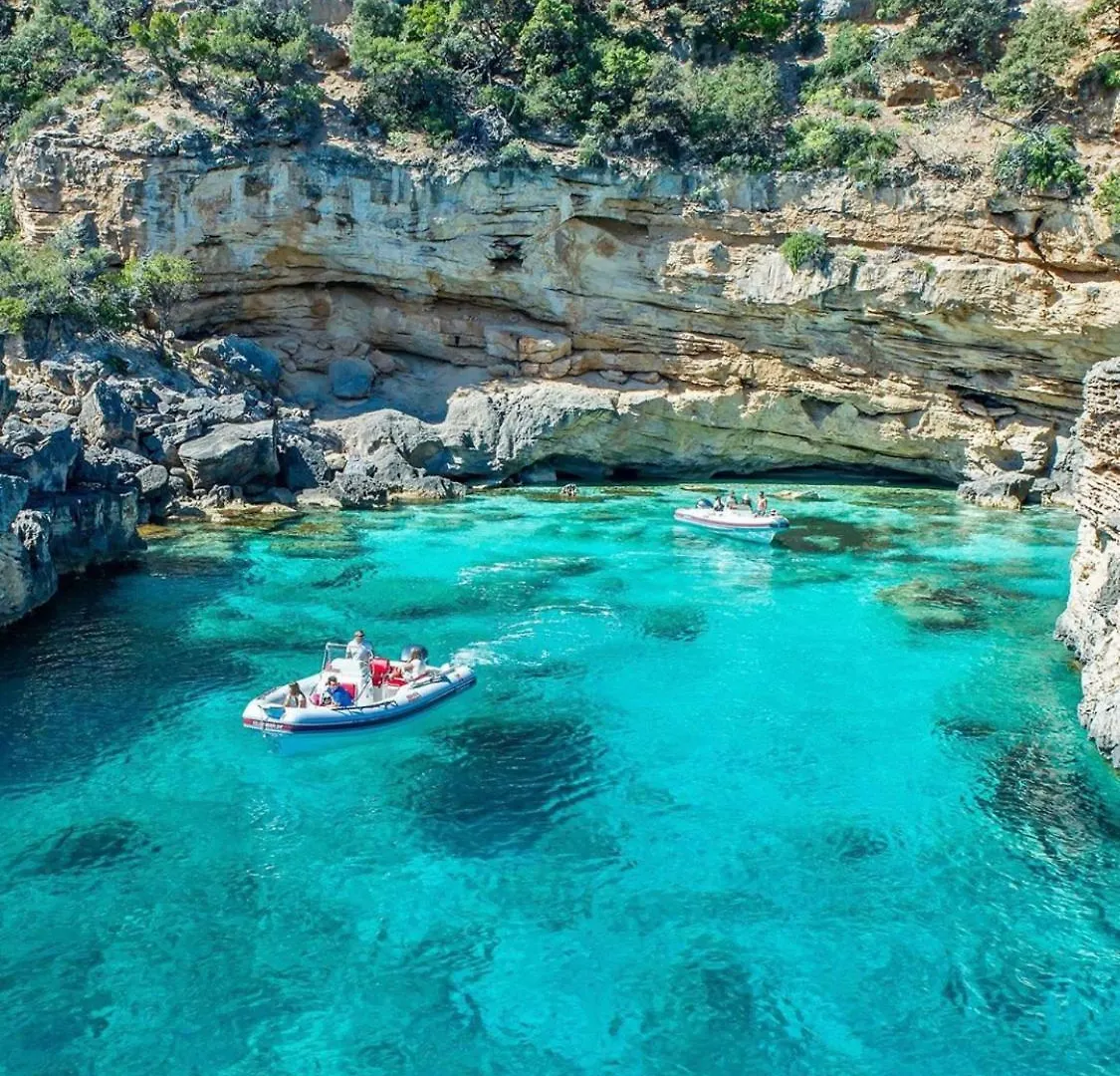 Seaview House Cala Gonone Apartment