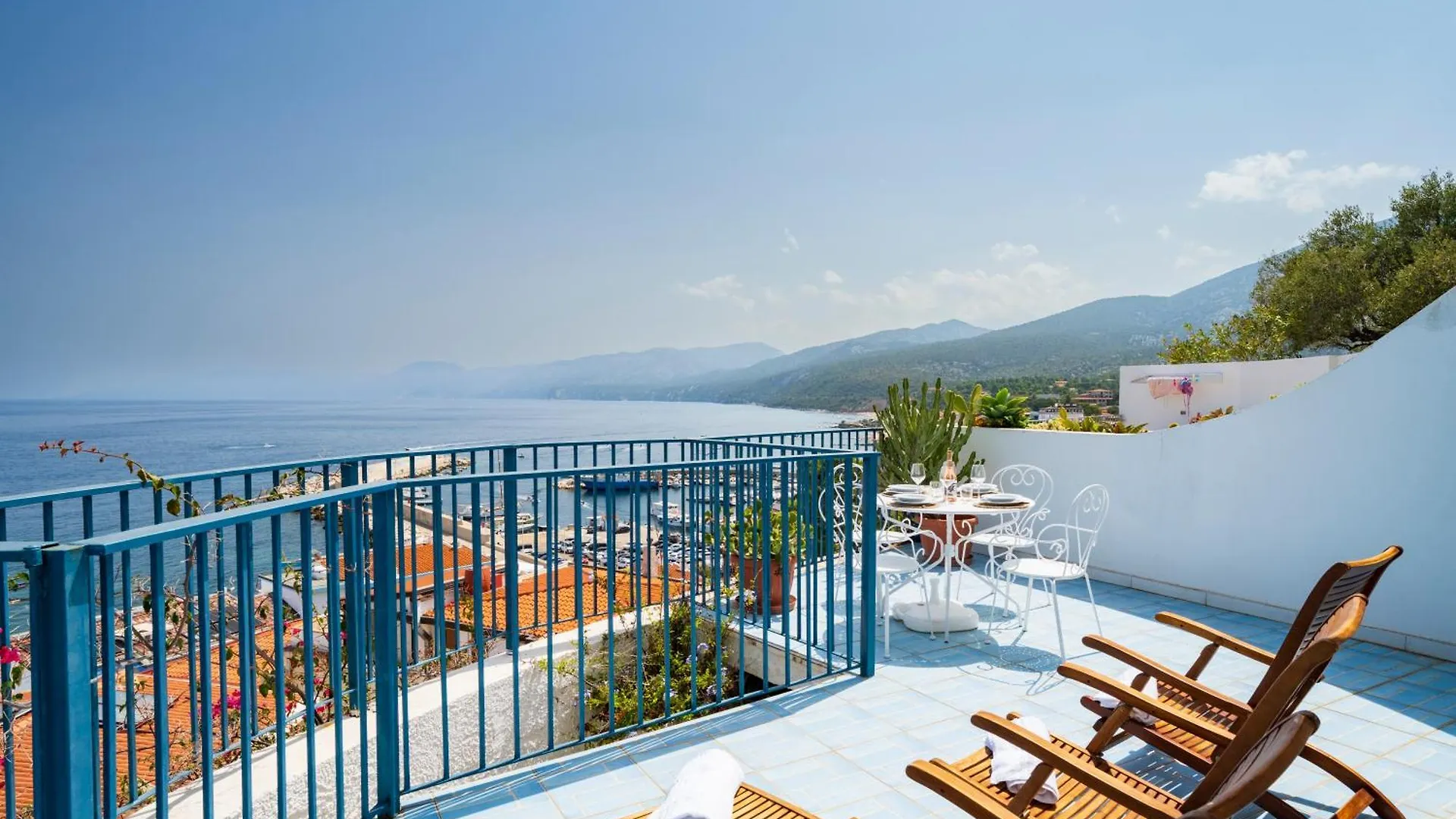 Seaview House Cala Gonone Apartment