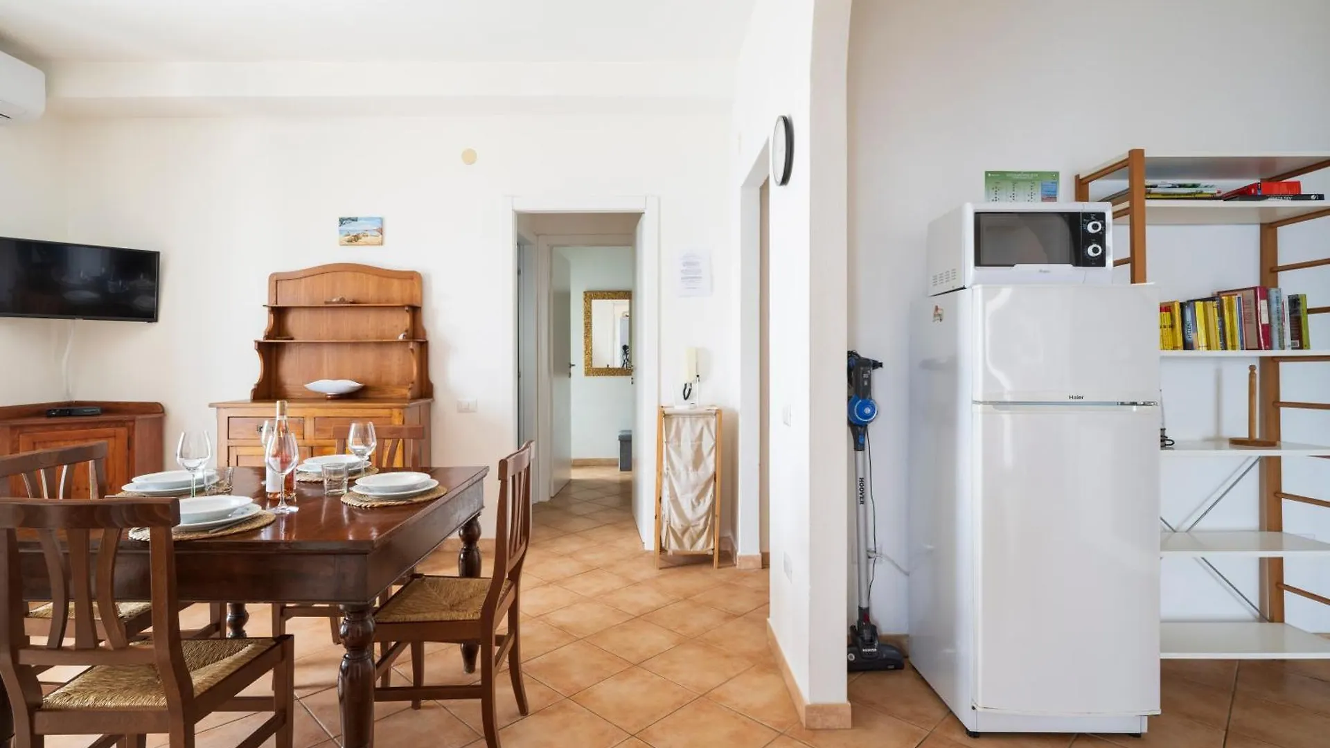 Seaview House Cala Gonone Apartment Italy