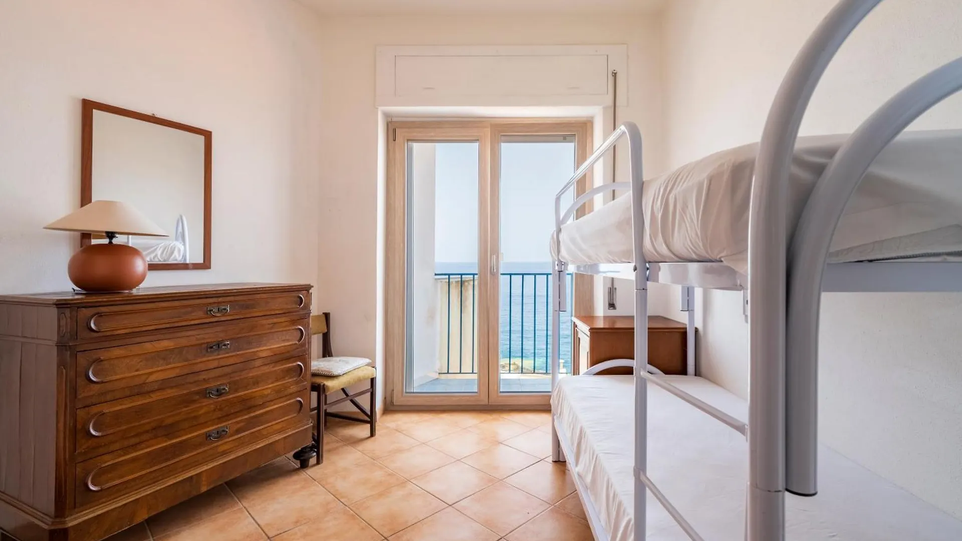 Seaview House Cala Gonone Apartment