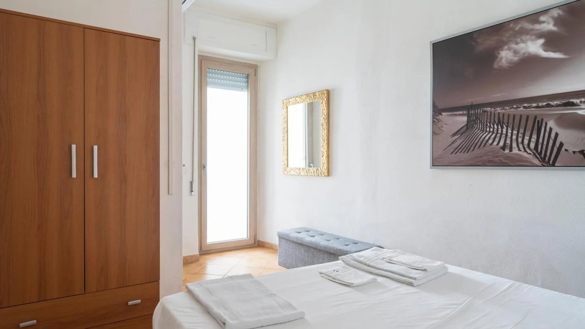 Seaview House Cala Gonone Apartment