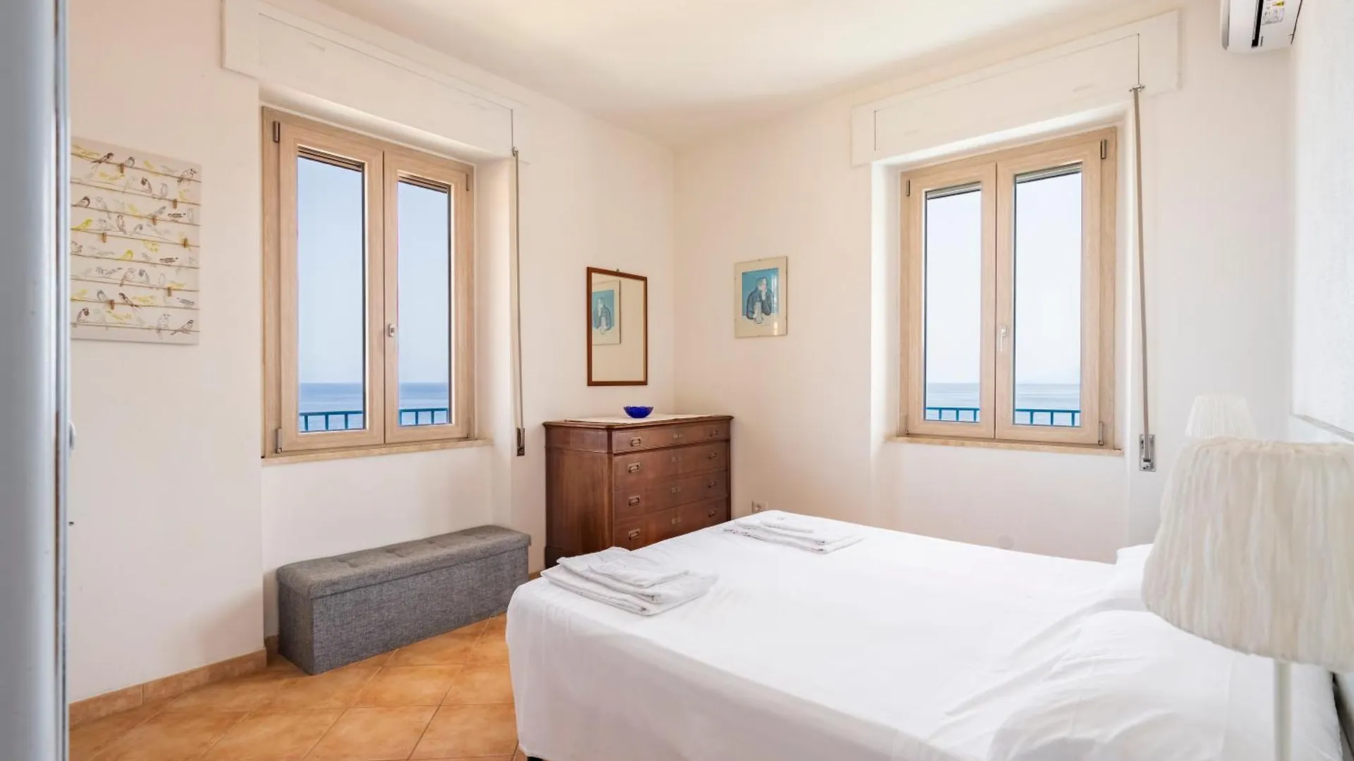 Seaview House Cala Gonone Apartment