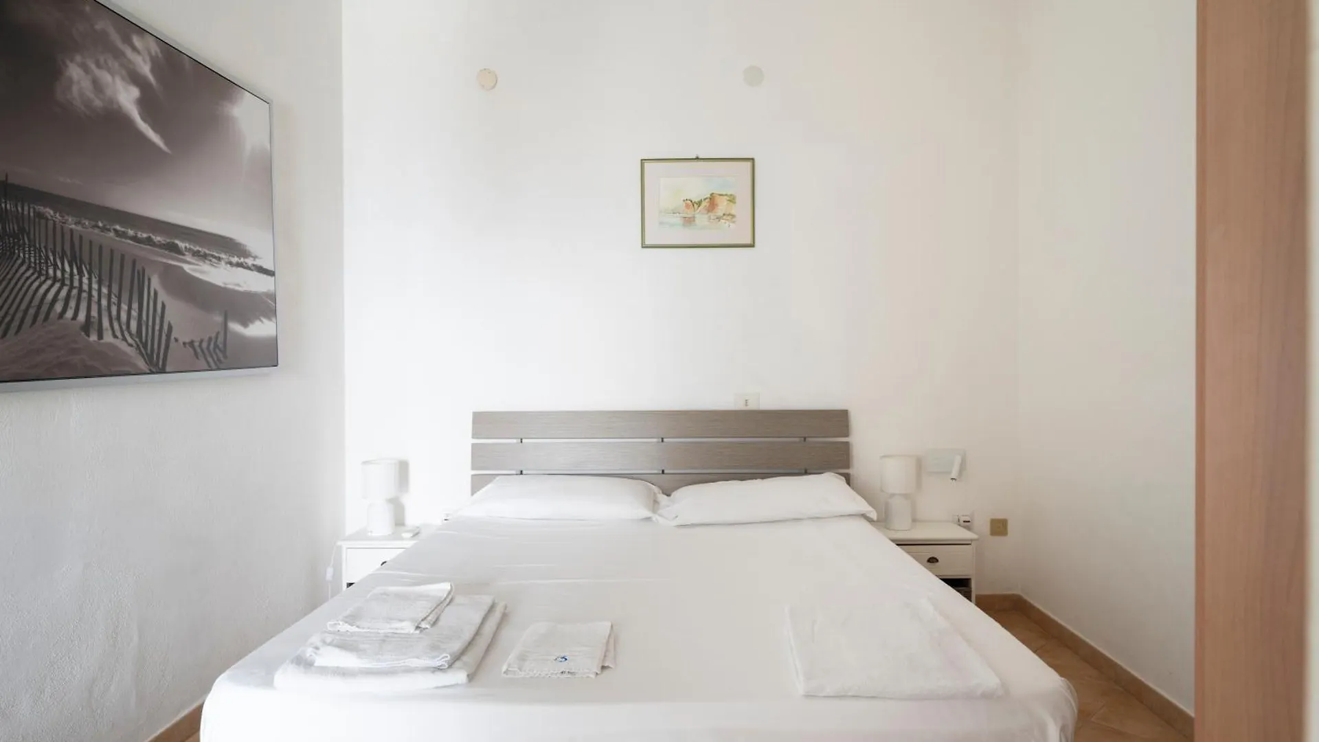 Seaview House Cala Gonone Apartment 0*,