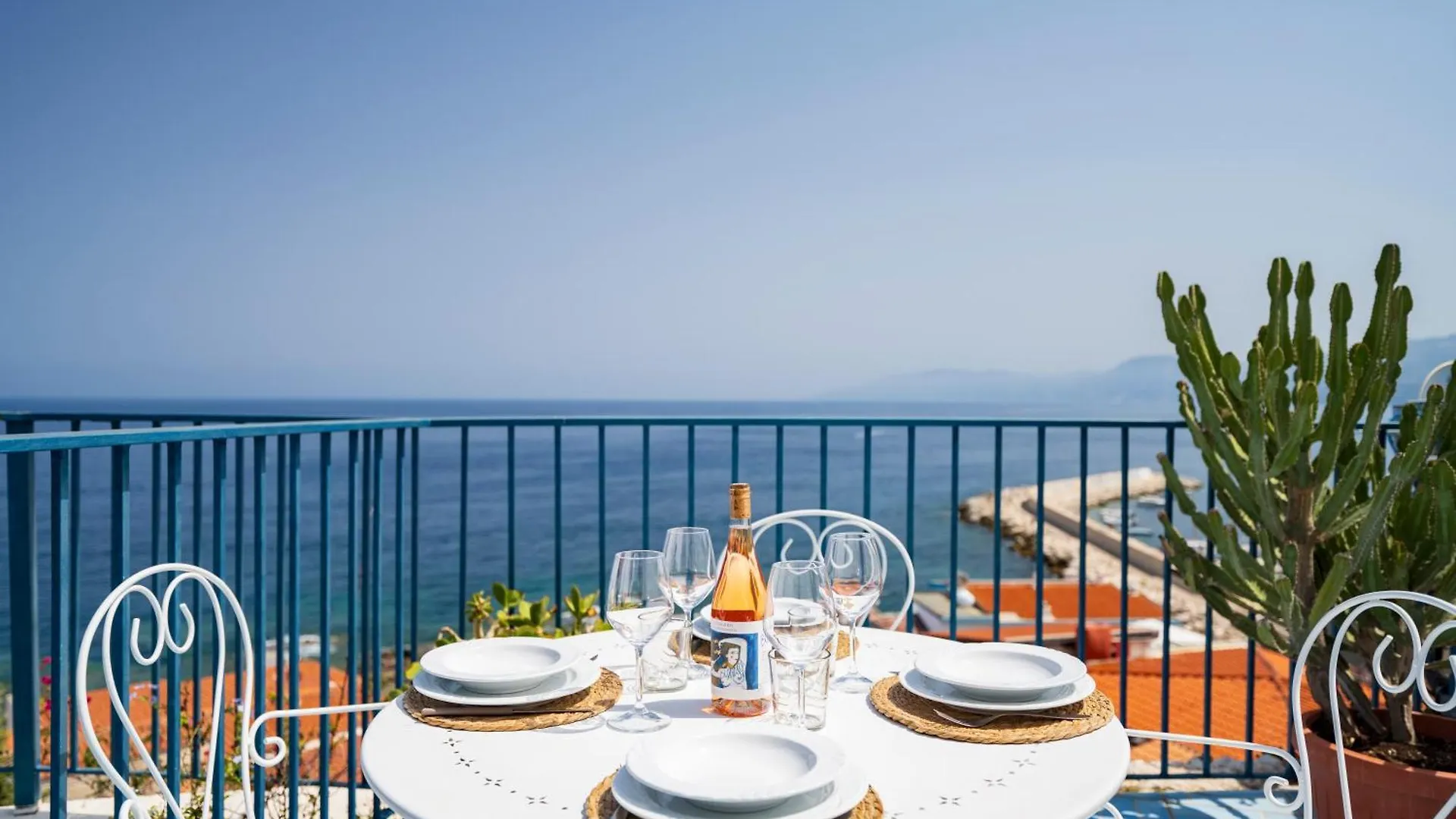 Seaview House Cala Gonone Apartment