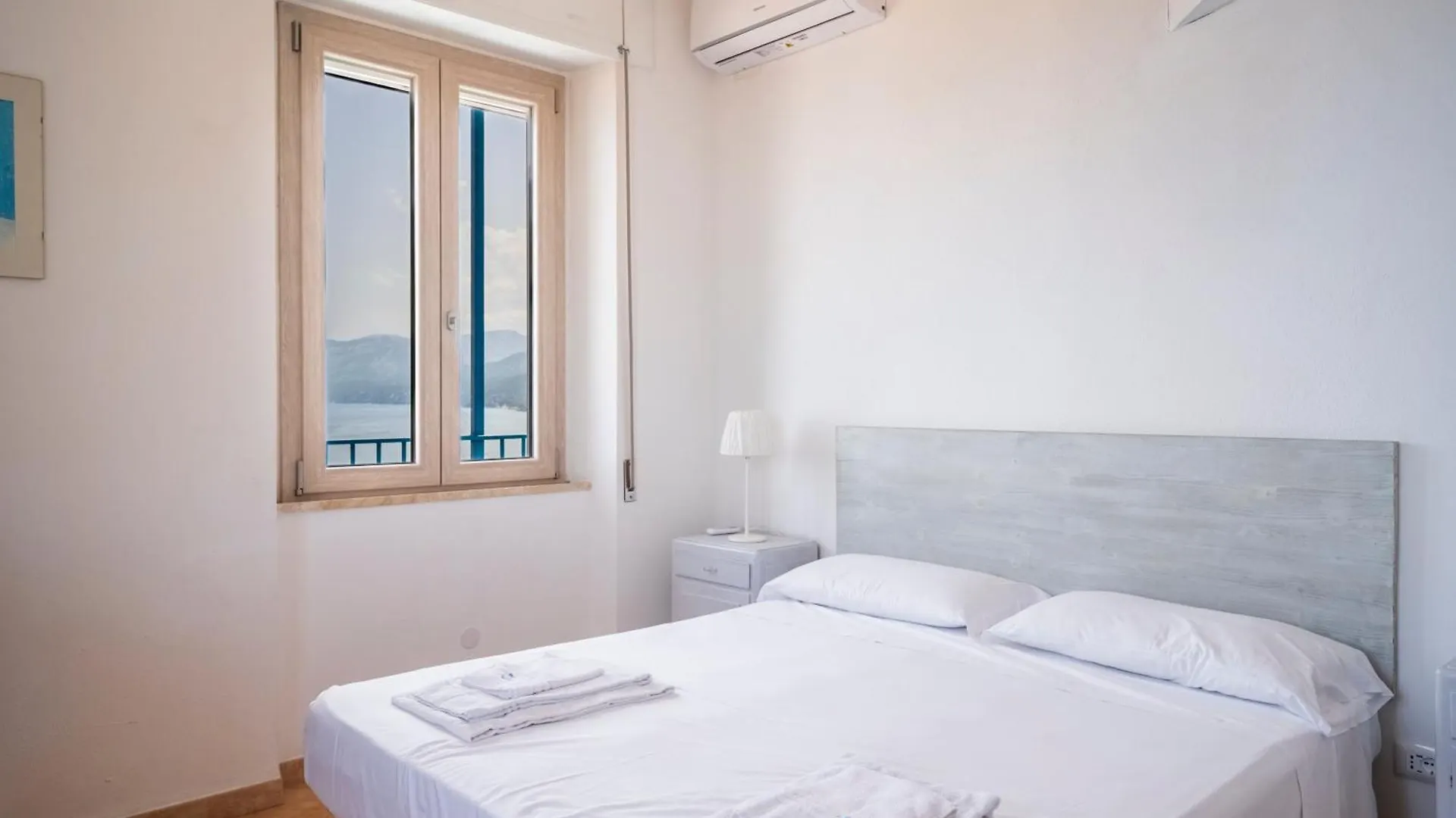 Seaview House Cala Gonone Apartment