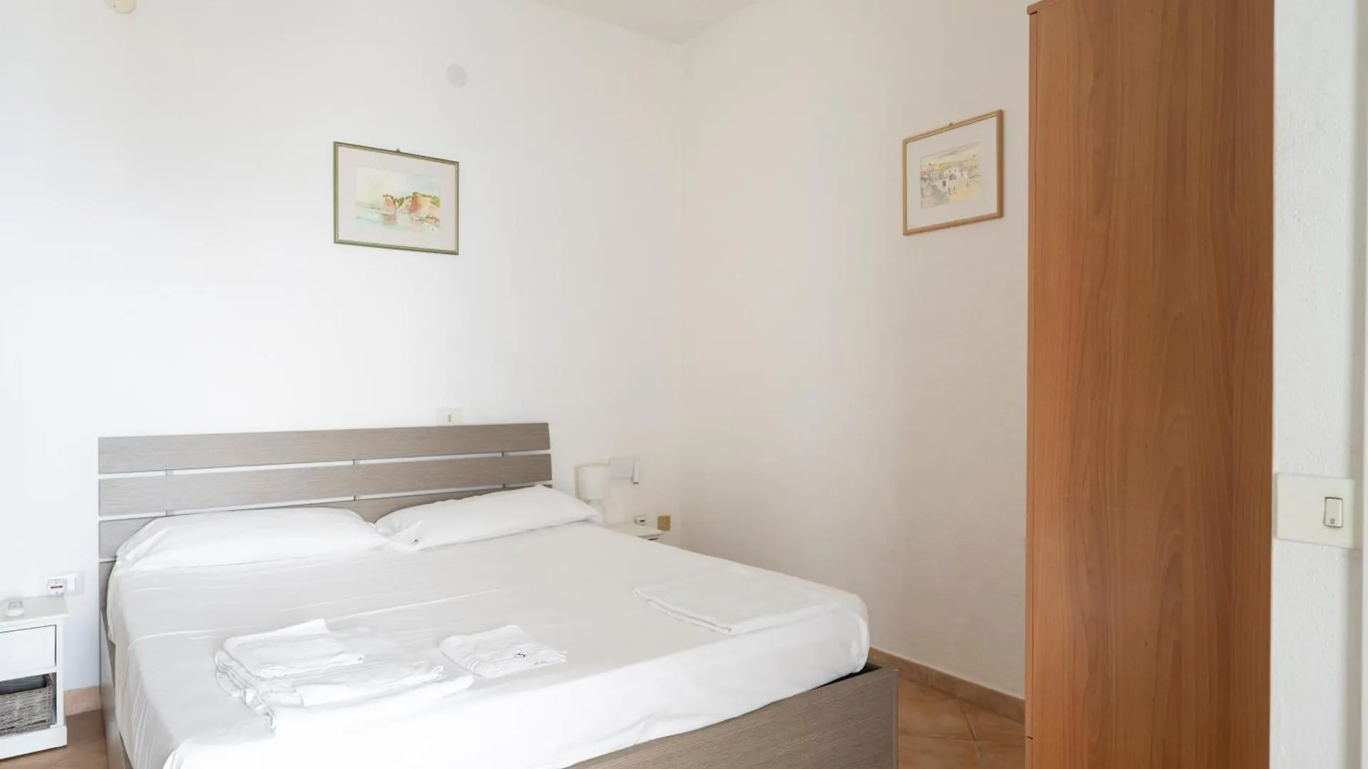 Seaview House Cala Gonone Apartment