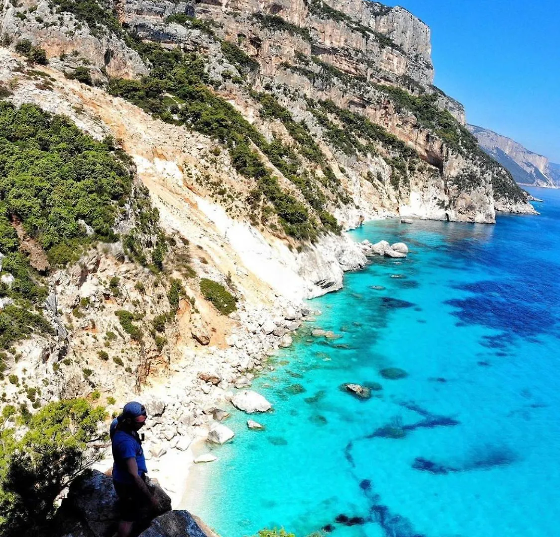 Seaview House Cala Gonone Apartment 0*,  Italy